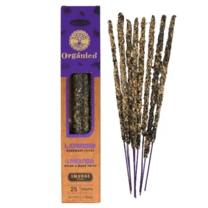 Bastoncini di incenso Ullas alla lavanda