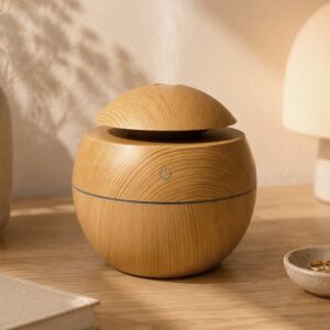 Diffusore elettrico effetto legno di pino