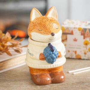 Bruciatore Flynn Fox
