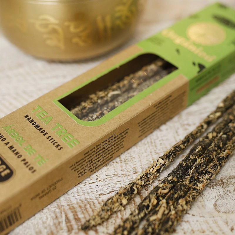 Bastoncini di incenso Ullas al tea tree