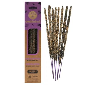 Bastoncini di incenso Ullas al eucalipto