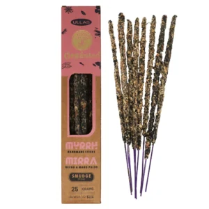 Bastoncini di incenso Ullas alla mirra