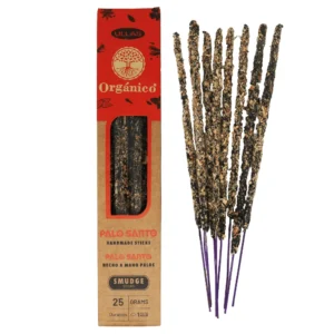 Bastoncini di incenso Ullas al palo santo