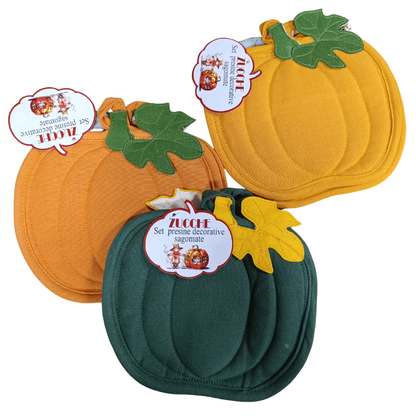 Presina zucca - immagine 2