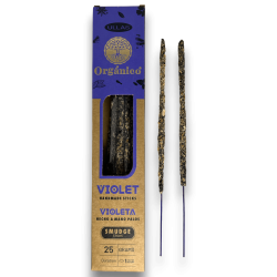 Bastoncini di incenso Ullas alla Violetta